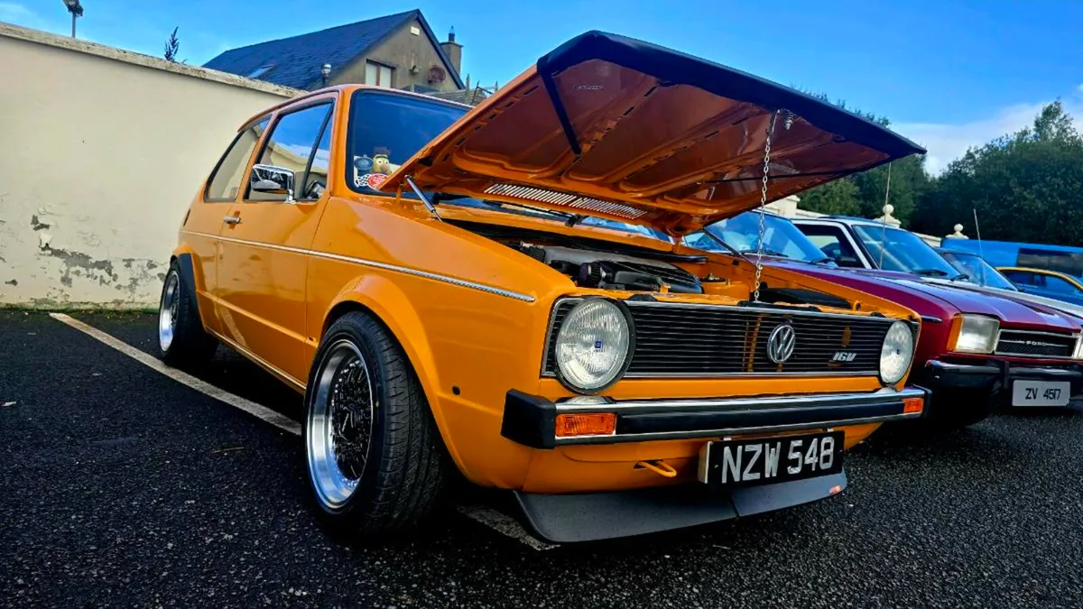 RETRO MK 1 GOLF - Image 1