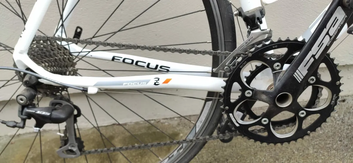 Focus Variado road bike - Image 3