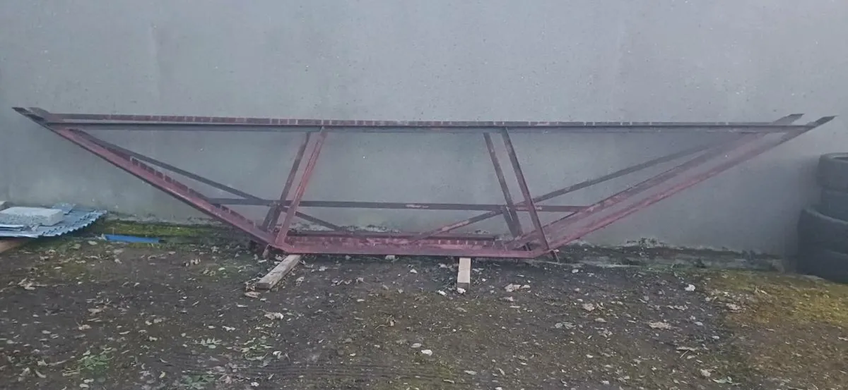 Hayshed Roof Trusses - Image 4