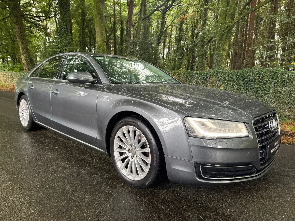 141 AUDI A8 3.0 TDI NEW NCT - Image 1