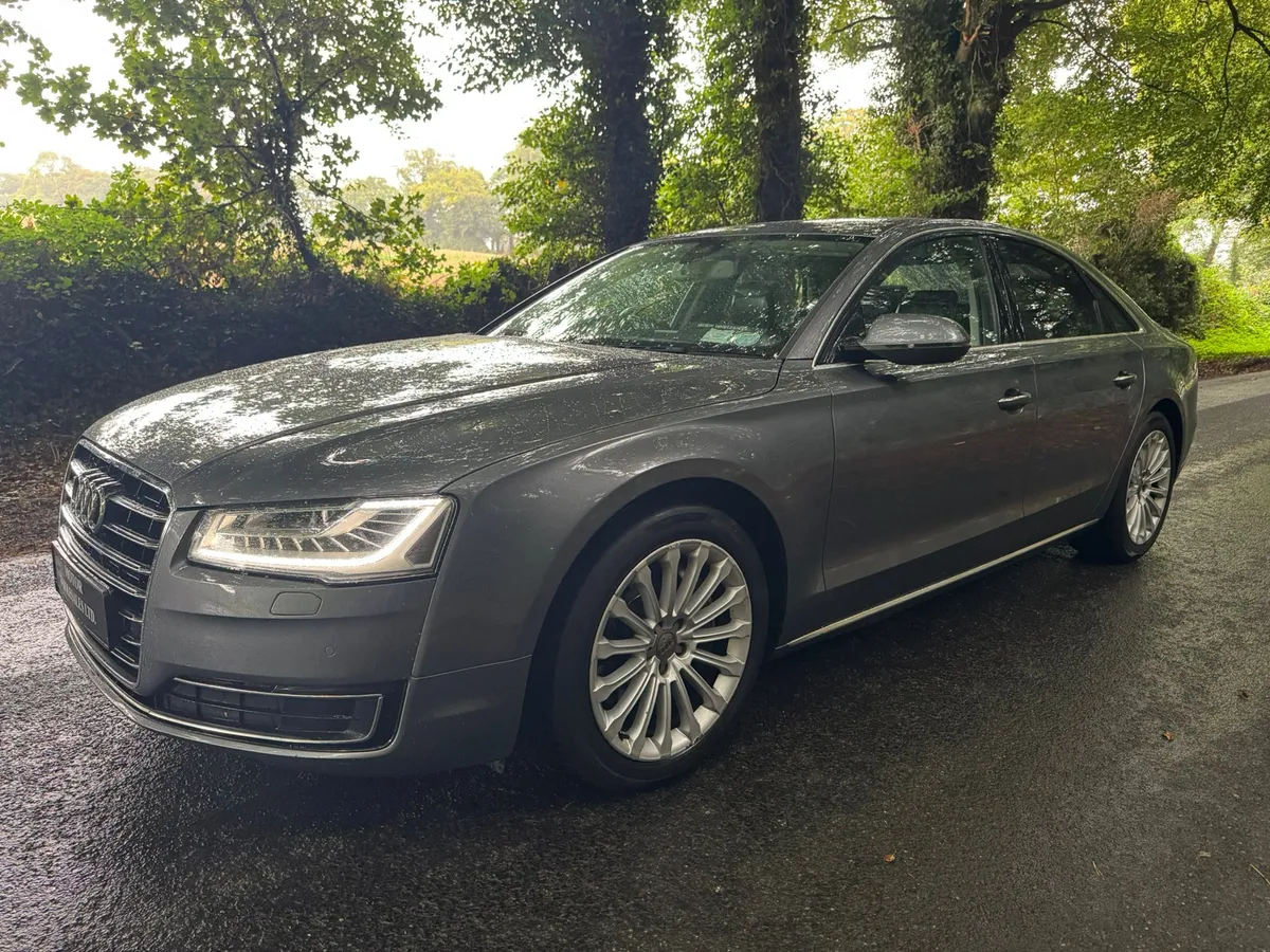 141 AUDI A8 3.0 TDI NEW NCT - Image 4