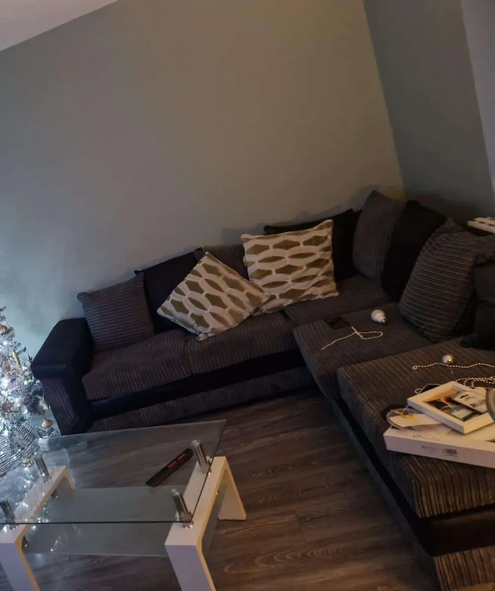 Corner Sofa