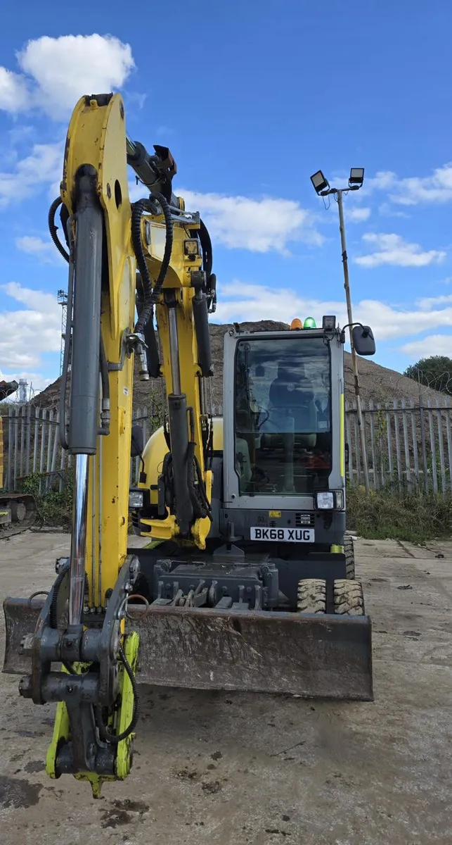 Wacker Neuson rubber duck - Image 4