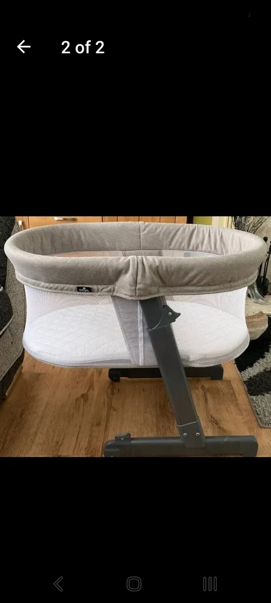 Babylo snug sleeper crib - Image 2