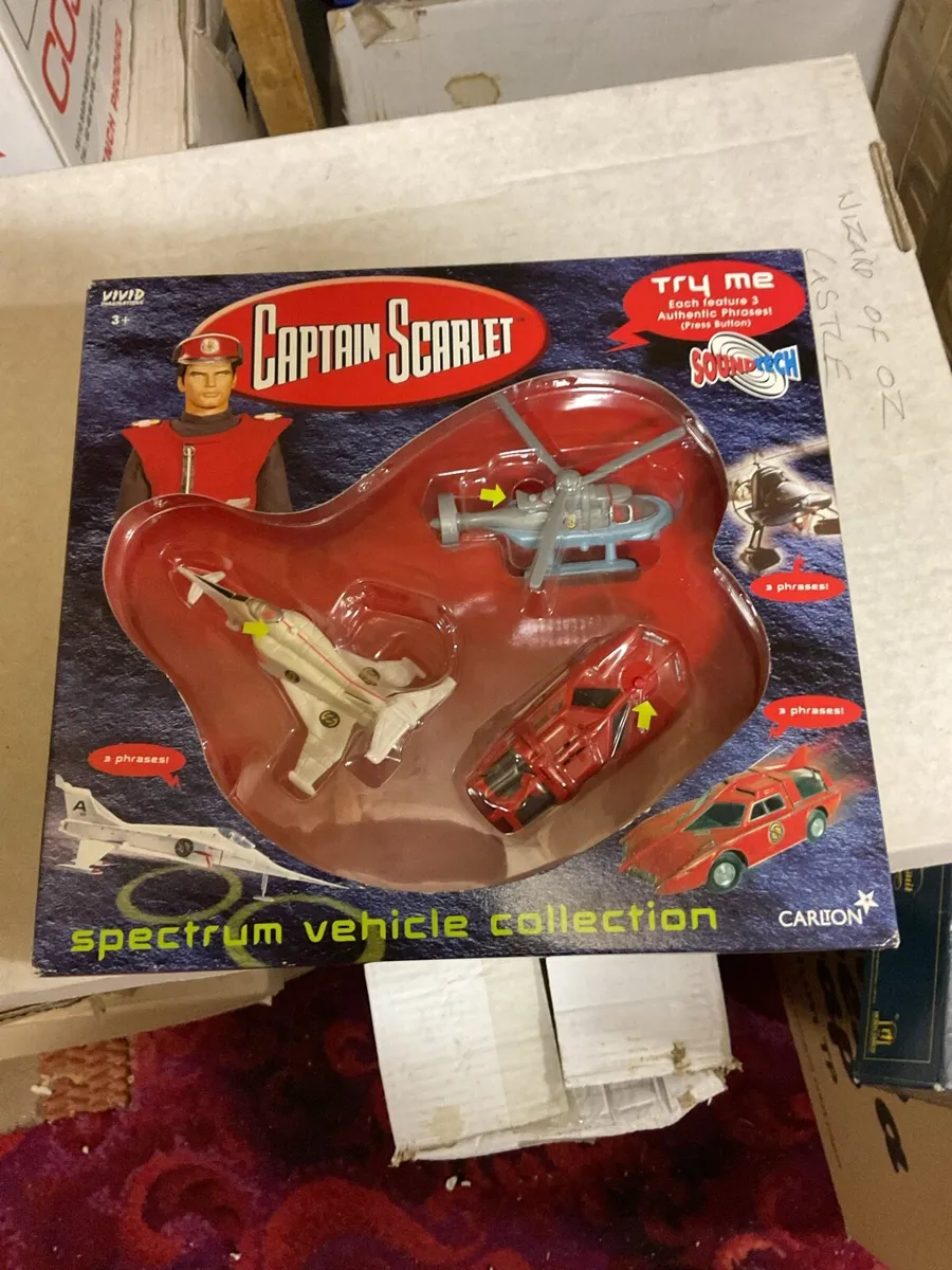 Spectrum vehicle collection - Image 1