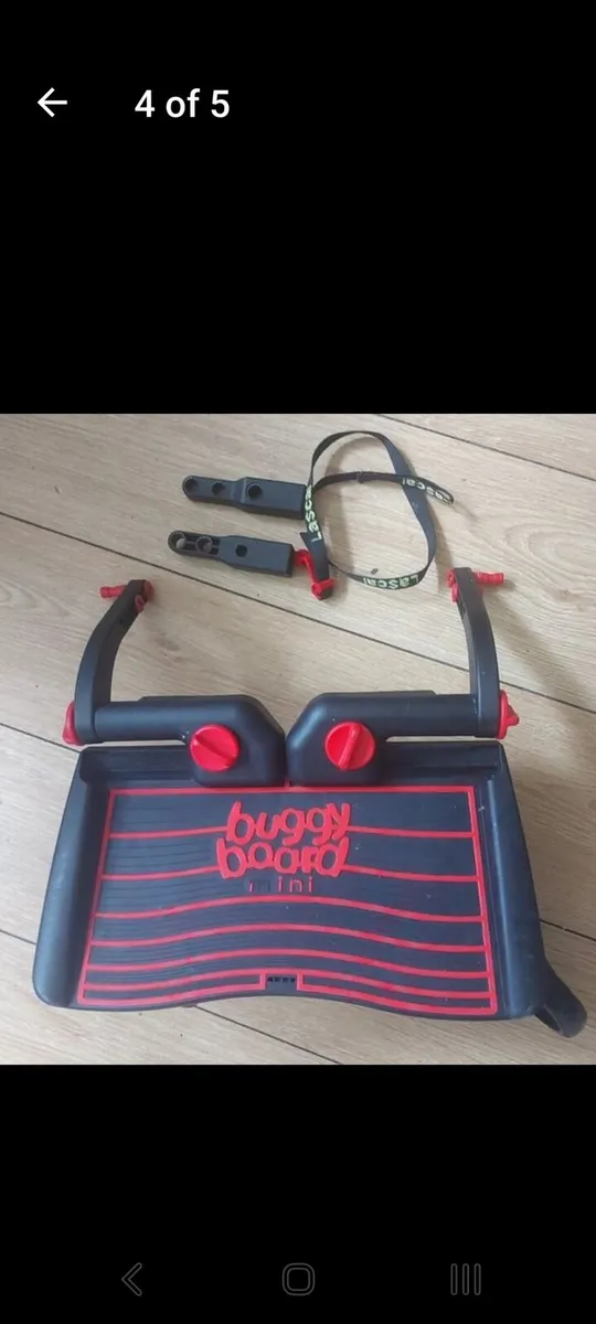 Lascal BuggyBoard Mini - Image 1