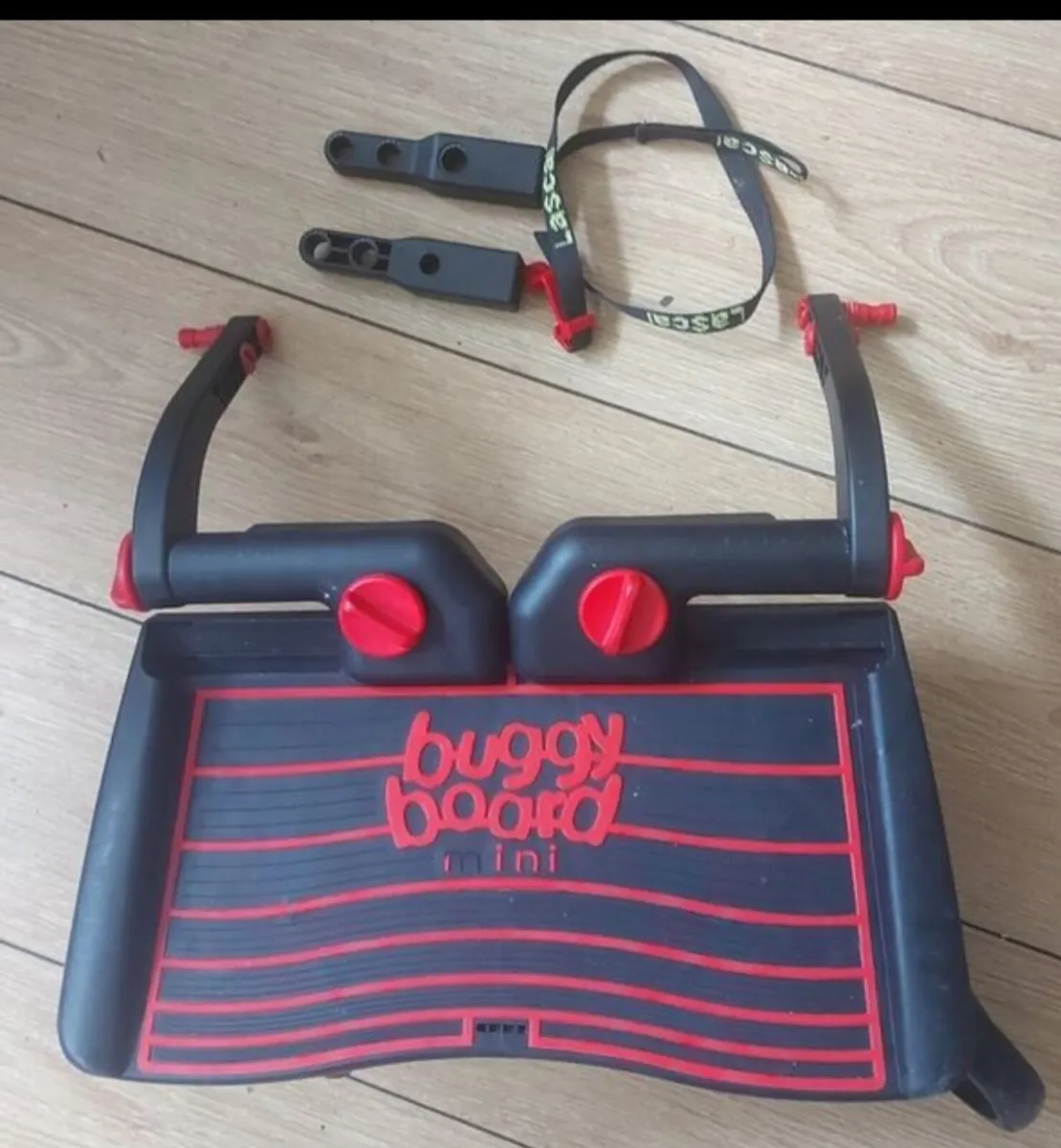 Lascal BuggyBoard Mini - Image 2
