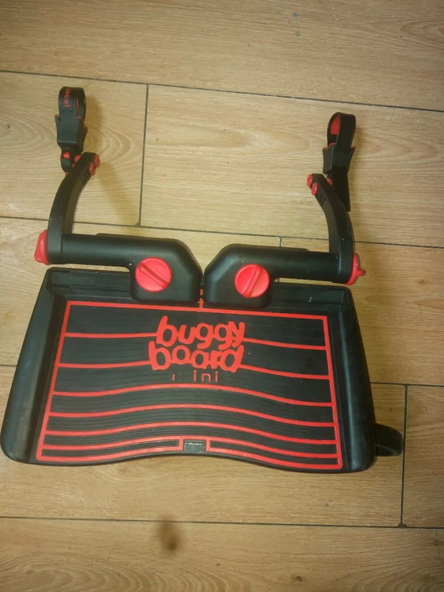 Lascal BuggyBoard Mini - Image 3
