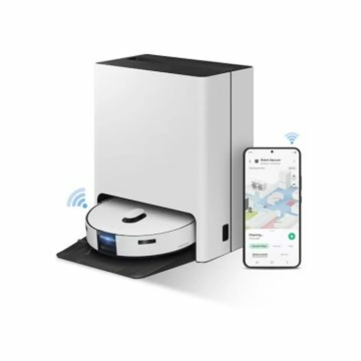 Robot Vacuum Cleaner Ex-Display - Image 1