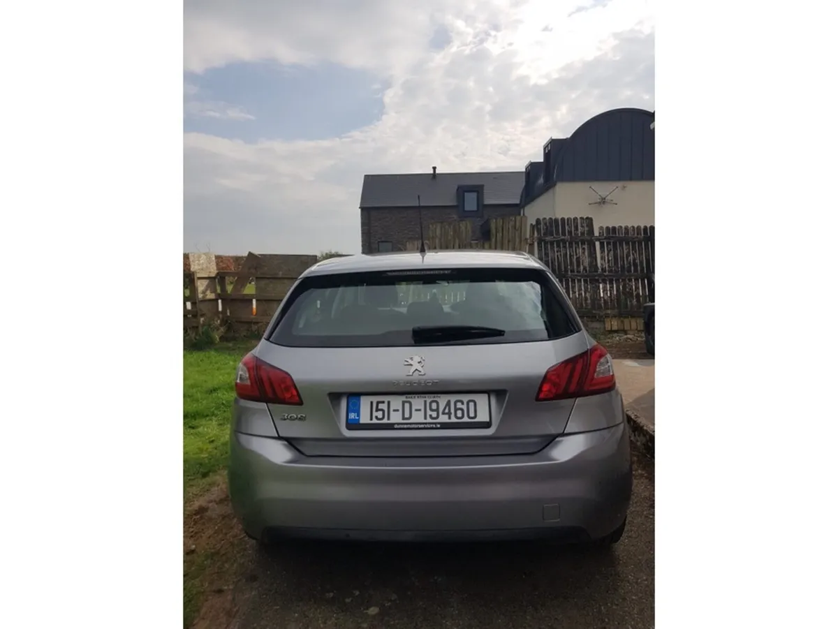 Peugeot 308 2015 - Image 2