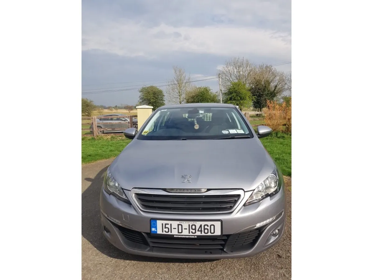 Peugeot 308 2015 - Image 3