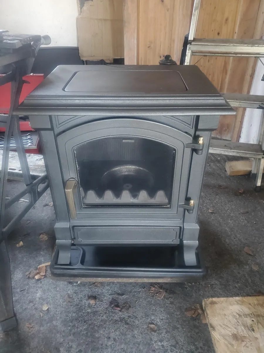 5 kw oil stoves for sale fully serviced and refurb - Image 4