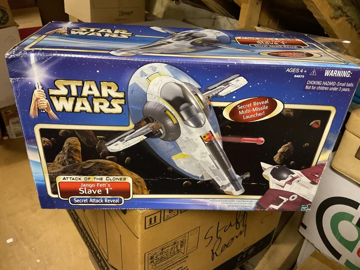 Attack of the clones - Image 1