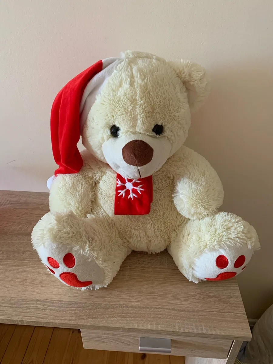 Christmas Teddy - Image 3