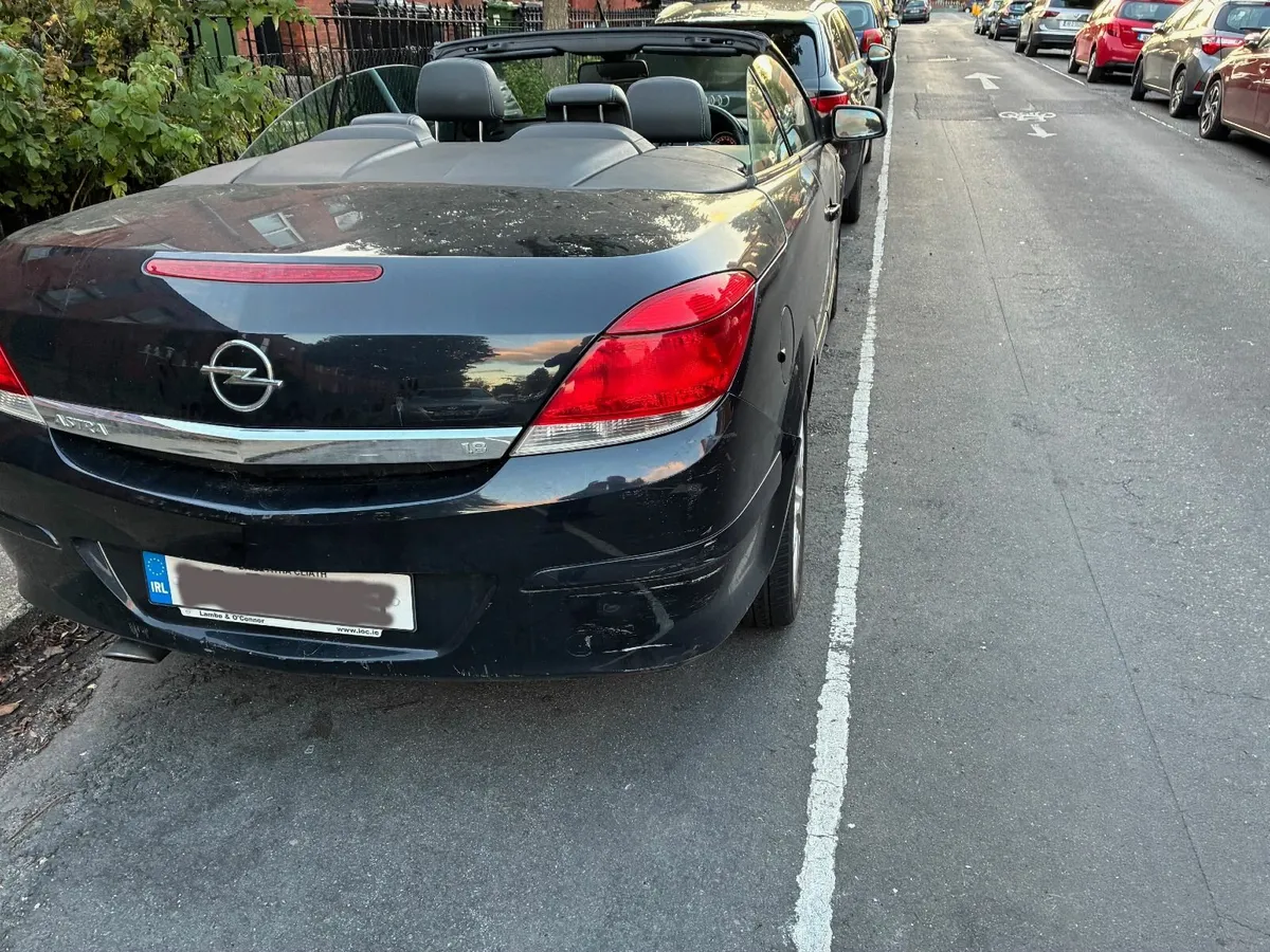 Opel Astra 2008 - Image 3