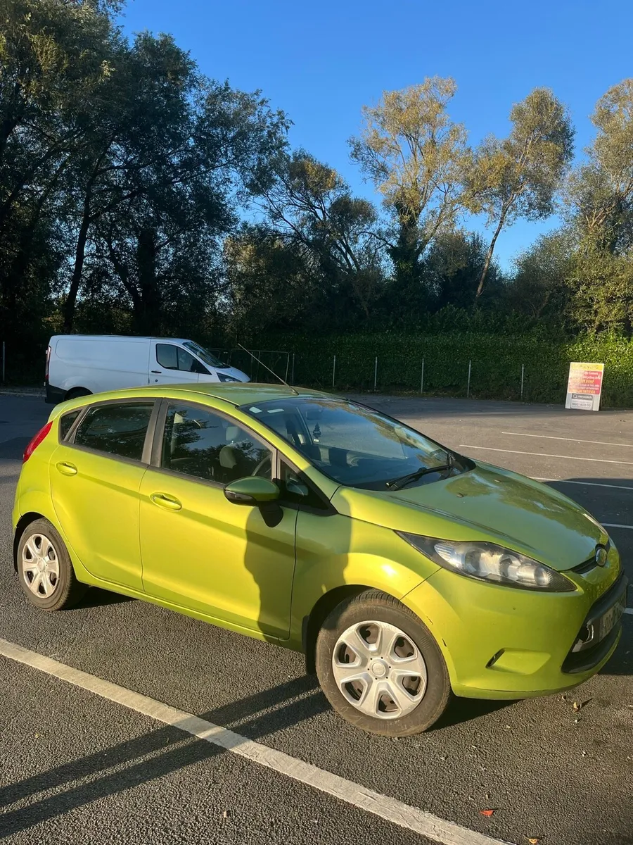 Ford fiesta 1.4 Diesel TDCI - Image 3