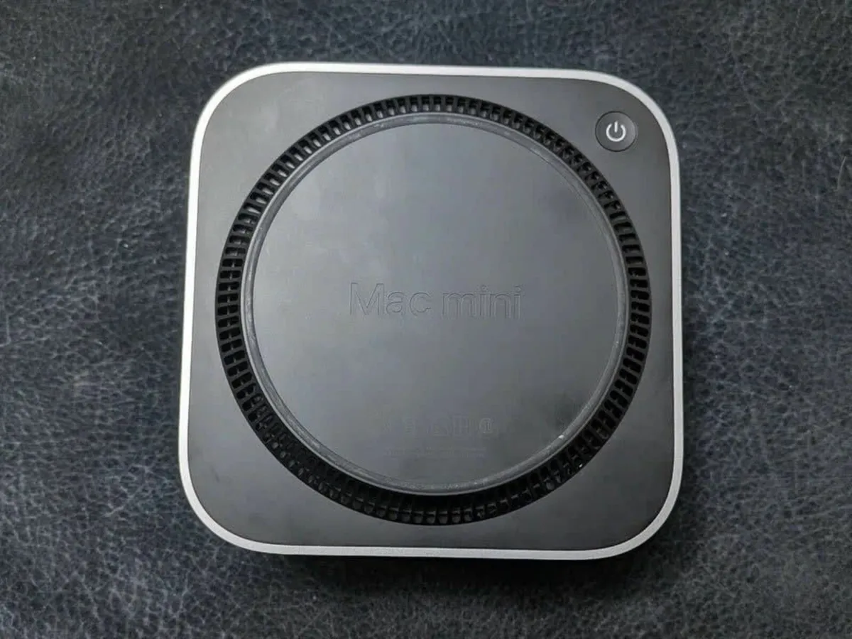 2025 Mac Mini M4 - Image 2