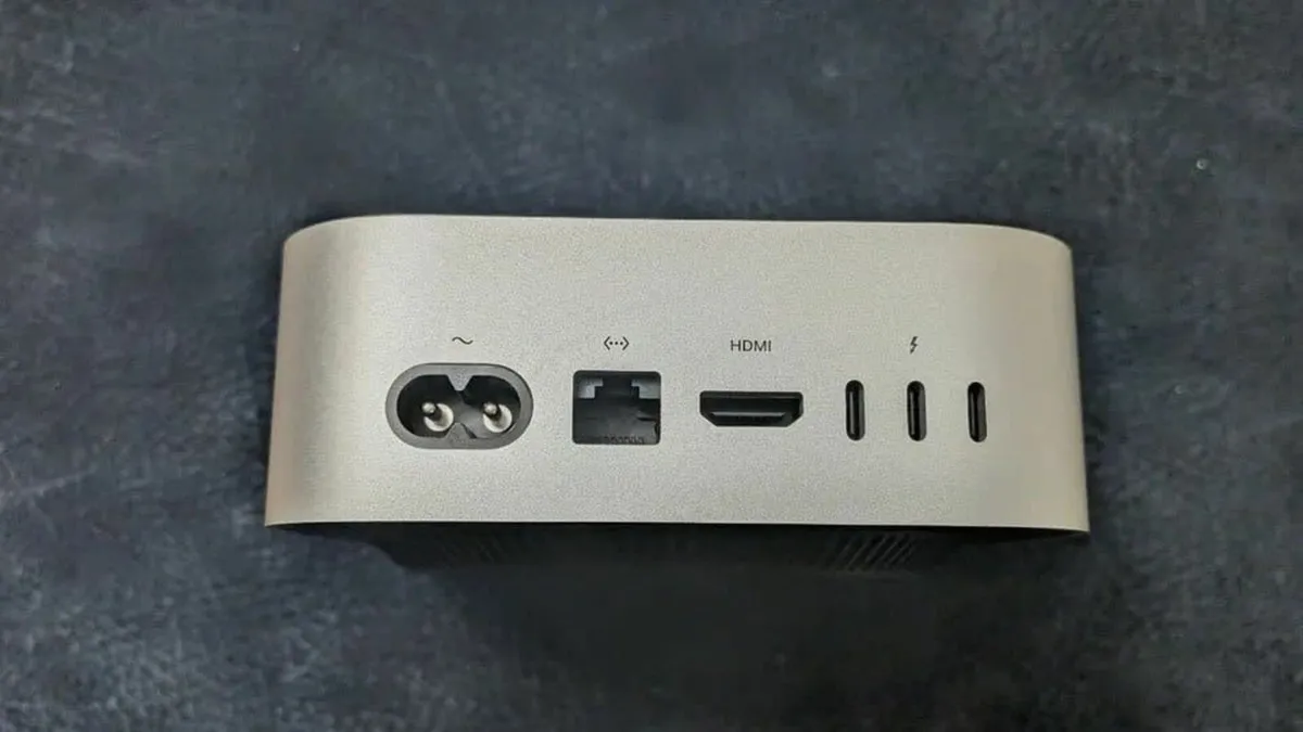 2025 Mac Mini M4 - Image 3