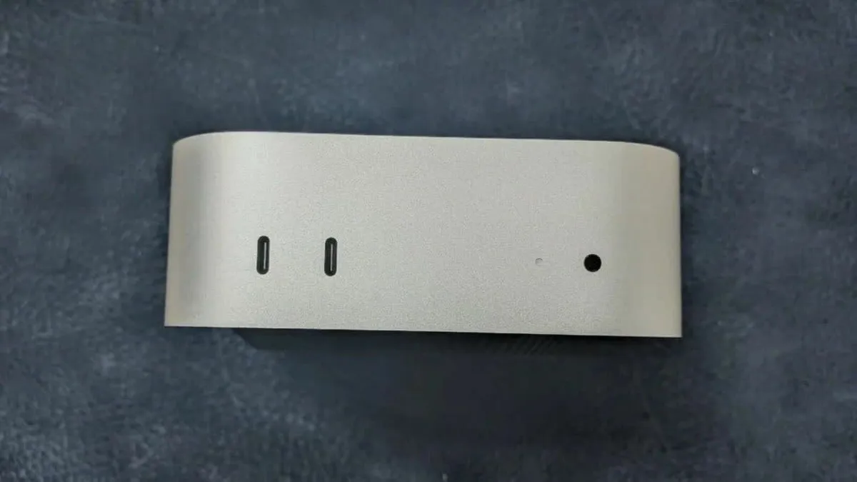 2025 Mac Mini M4 - Image 4