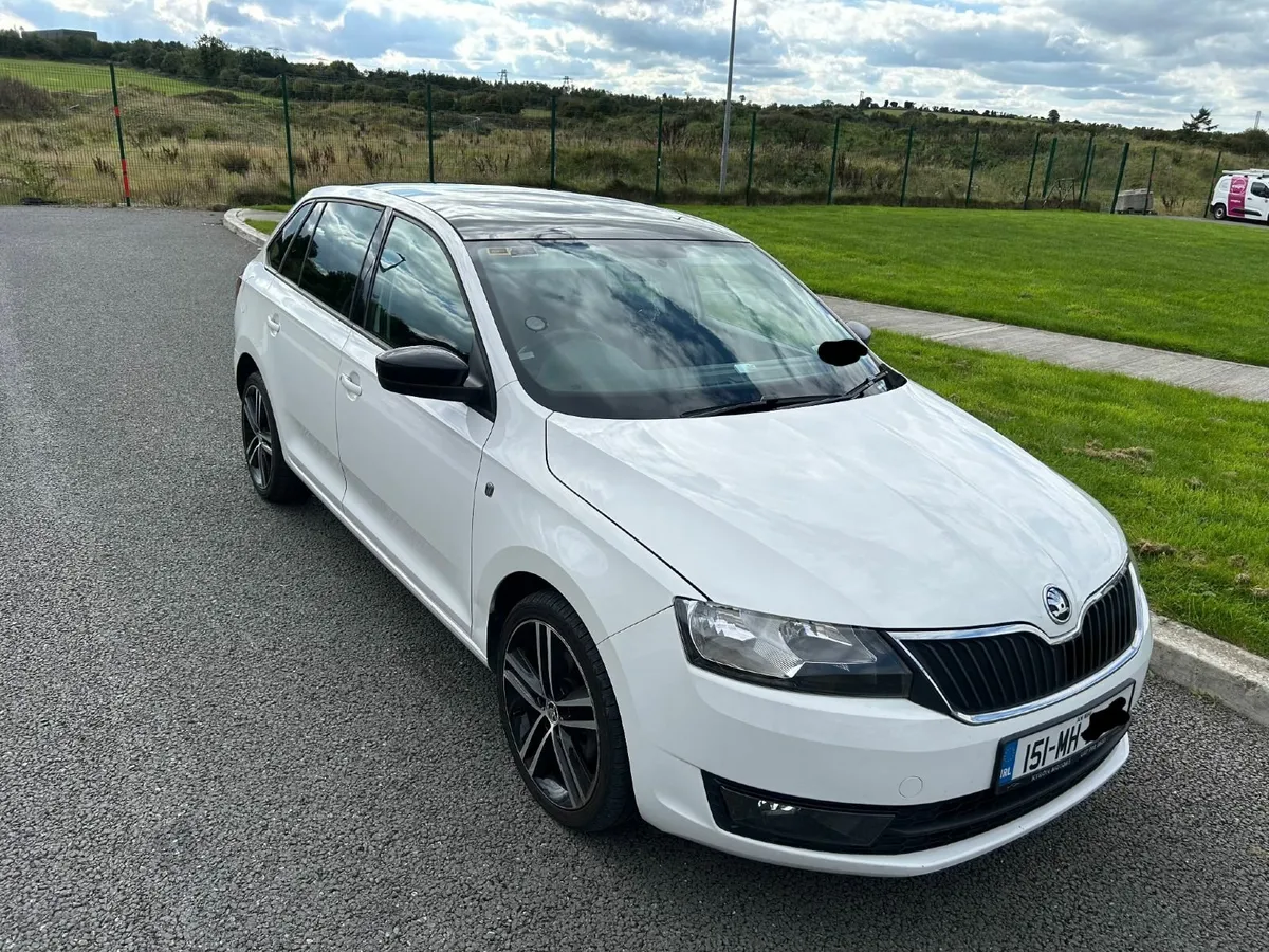 Skoda Rapid 2015 - Image 1