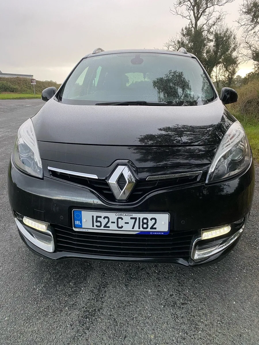 Renault Grand Scenic Bose R Link 1.6dCi - Image 2