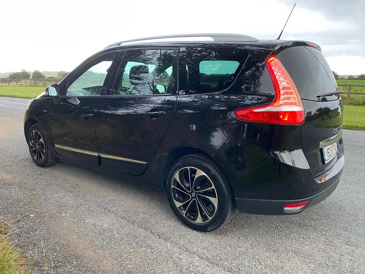 Renault Grand Scenic Bose R Link 1.6dCi - Image 4