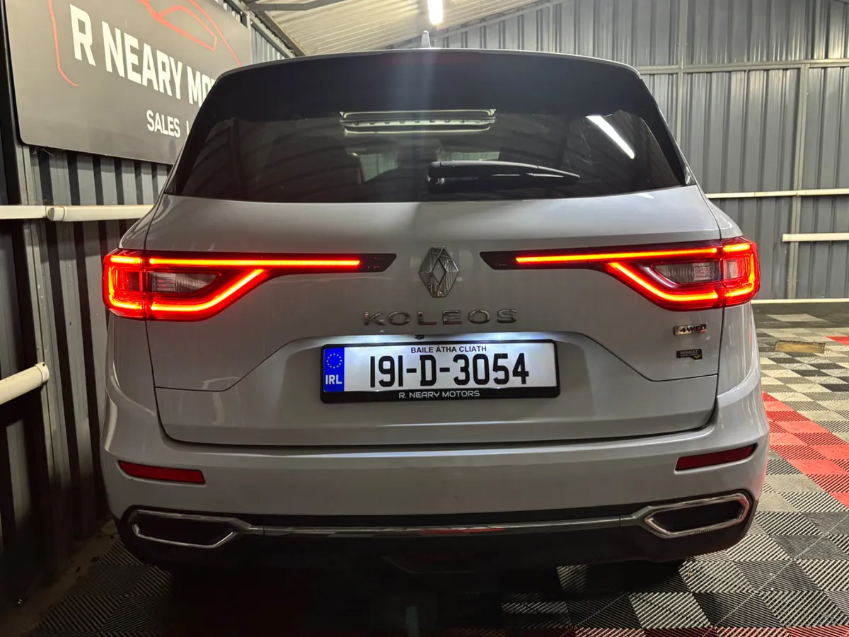 2019 Renault Koleos  Xtronic SIGNATURE 4WD Auto - Image 2