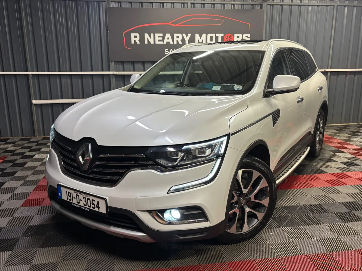 2019 Renault Koleos  Xtronic SIGNATURE 4WD Auto - Image 1