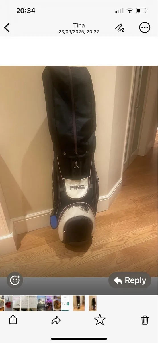 Golf bag - Image 2