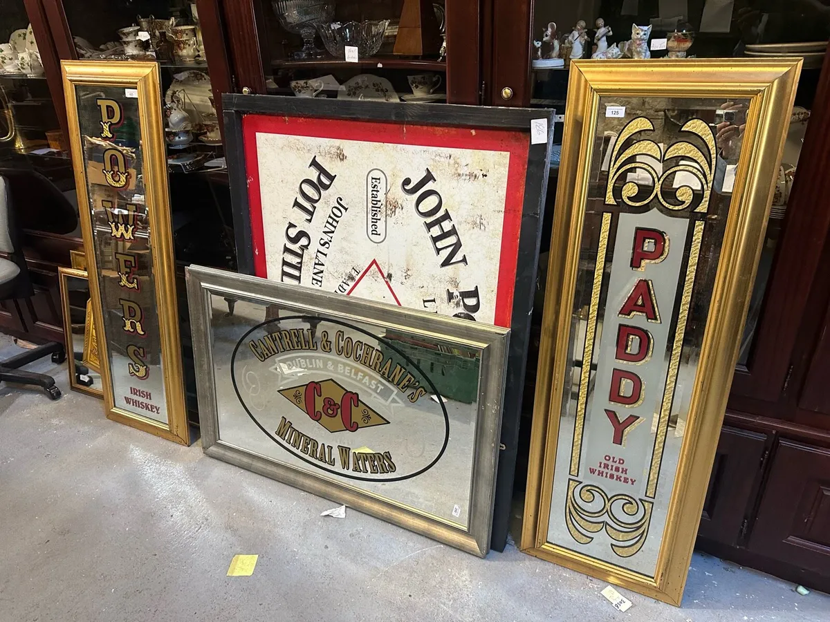 Pub contents auction - 1 October 6pm - Image 1