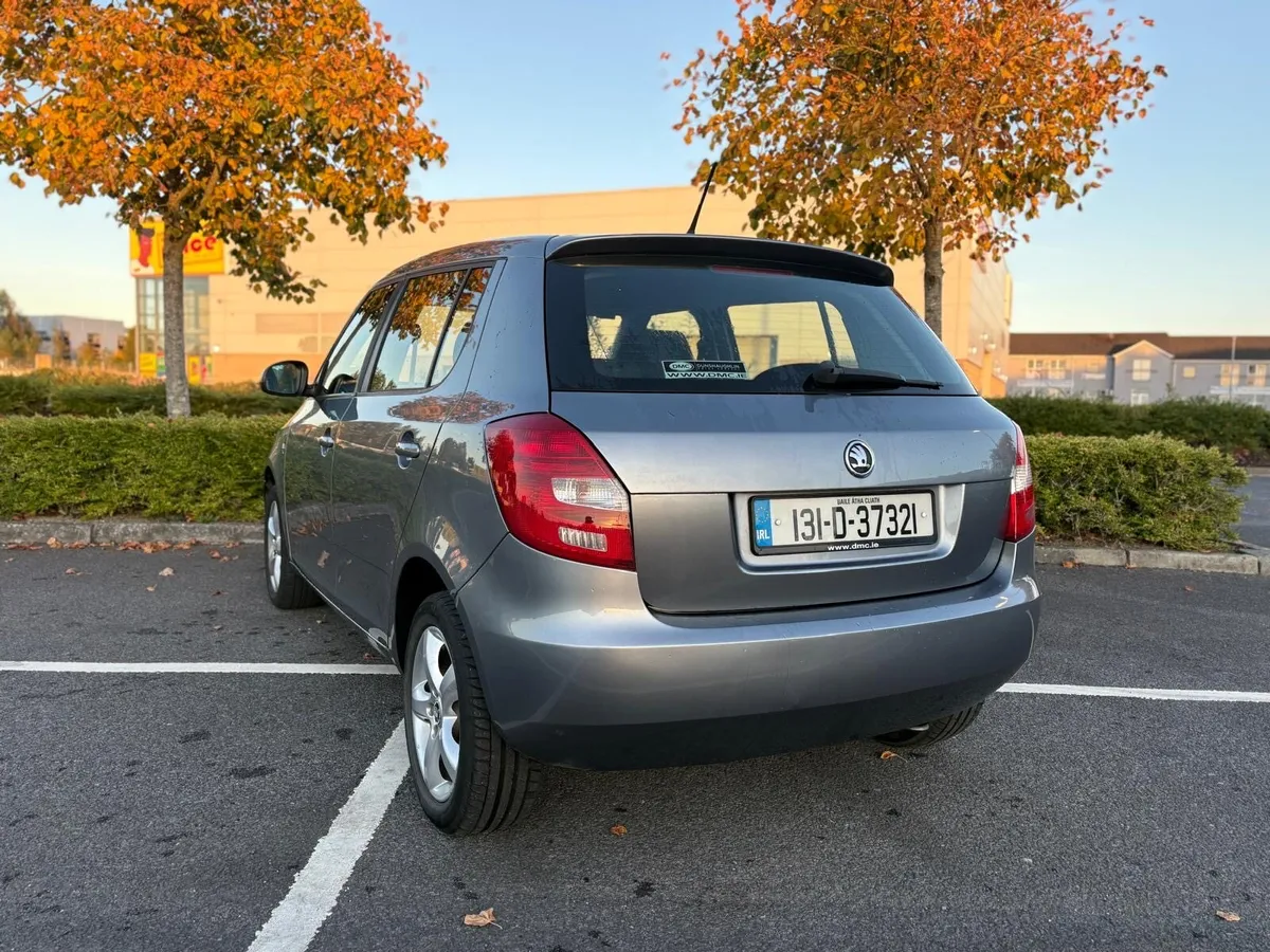 SKODA FABIA 1.2 PETROL - Image 3