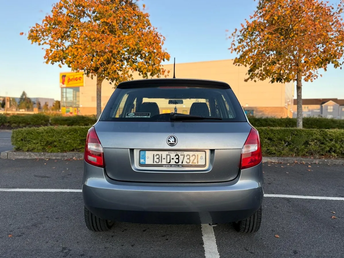 SKODA FABIA 1.2 PETROL - Image 4