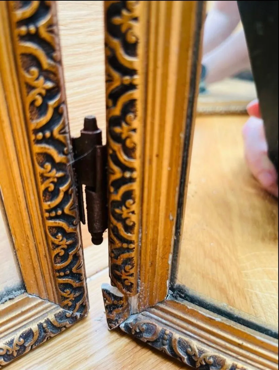 Antique mirror - Image 3