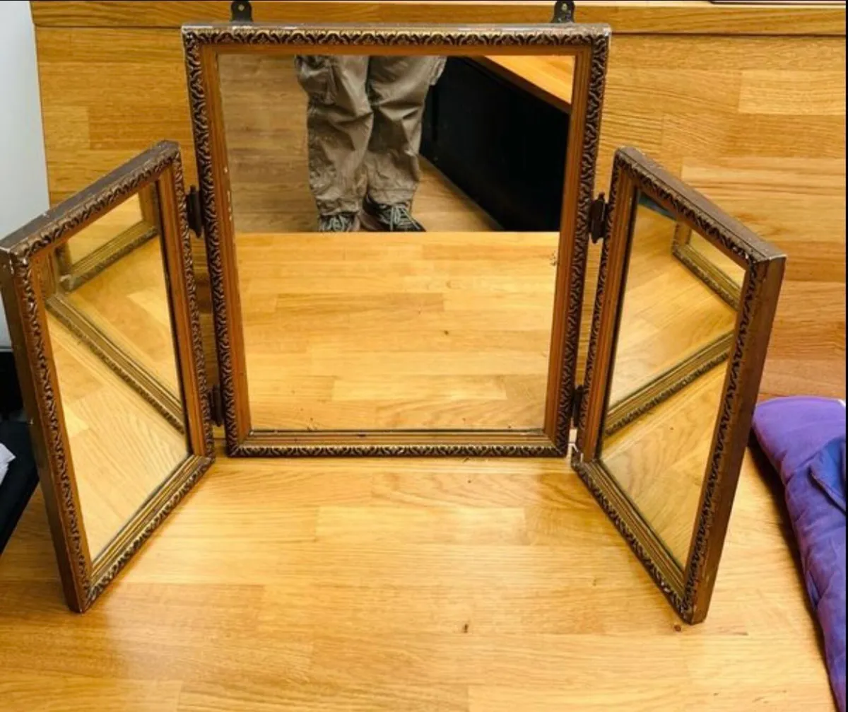 Antique mirror - Image 4