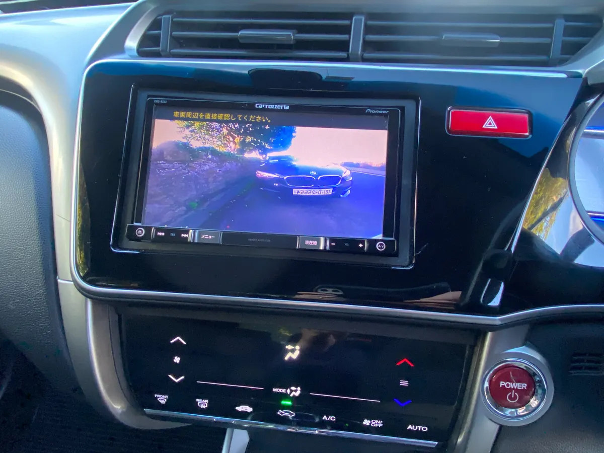 Honda Grace 2016 *NCT TO SEPTEMBER 2027* - Image 4