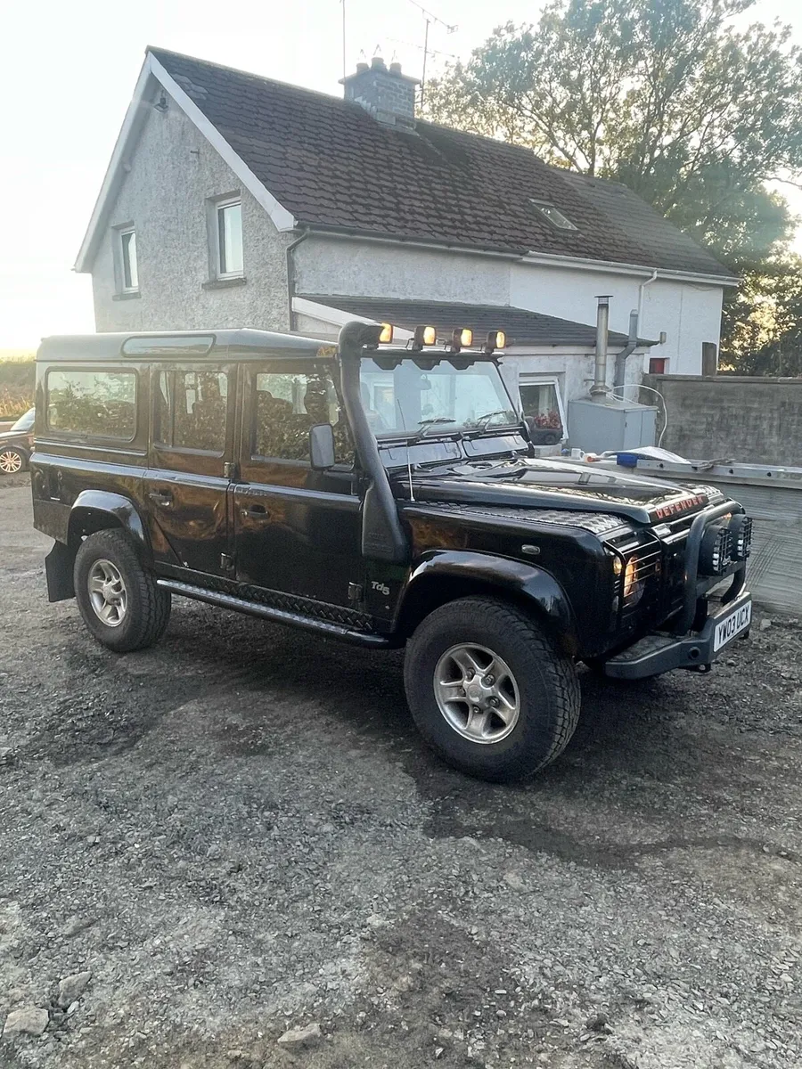 Landrover defender defender 110 Landrover - Image 1