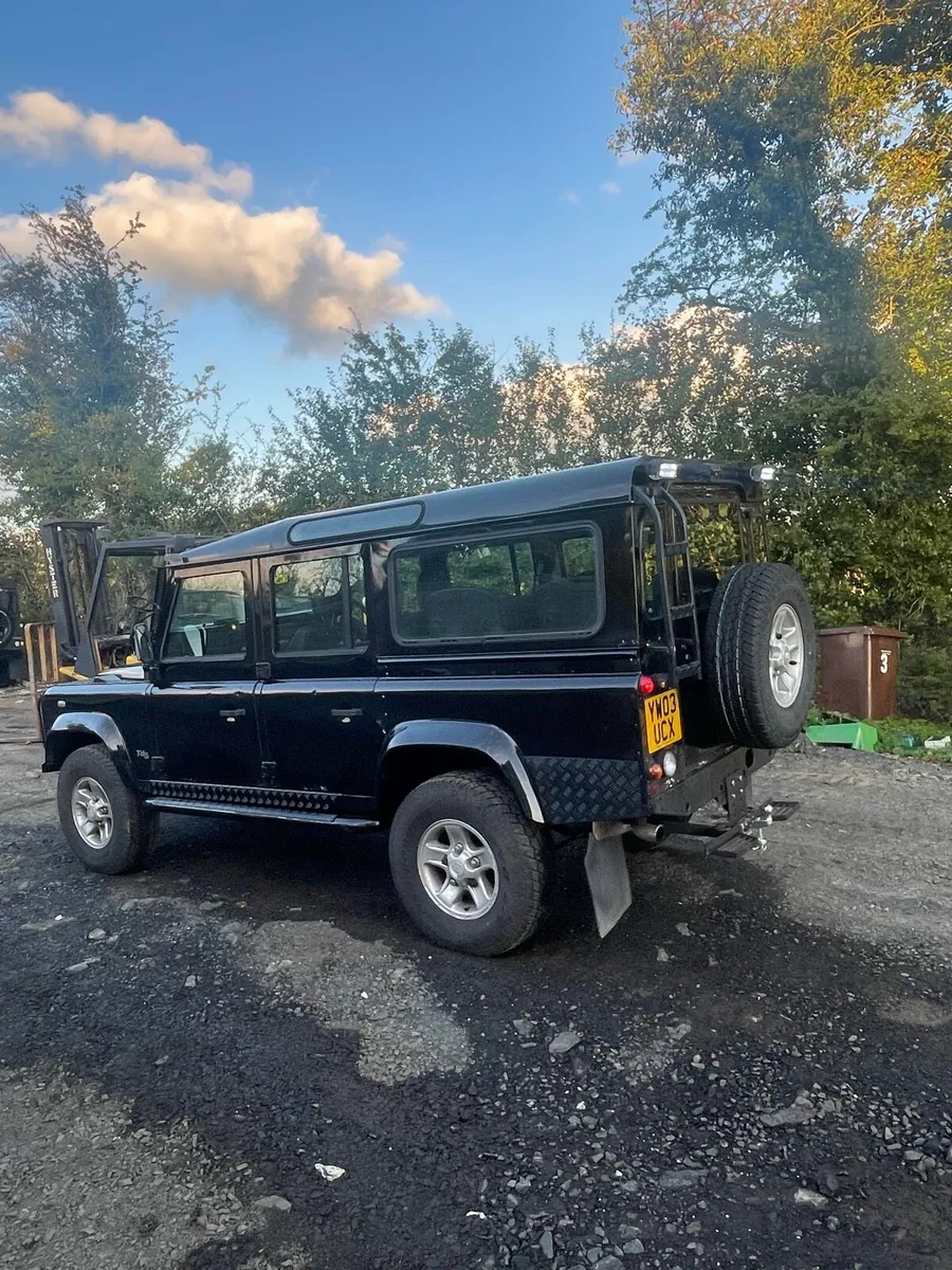 Landrover defender defender 110 Landrover - Image 2