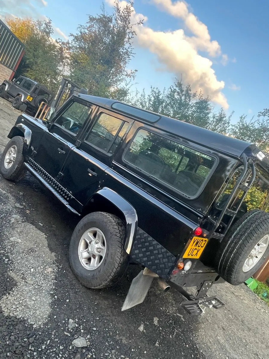 Landrover defender defender 110 Landrover - Image 3