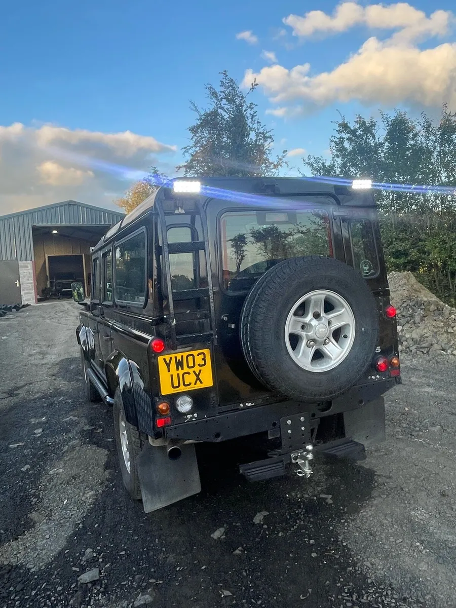 Landrover defender defender 110 Landrover - Image 4