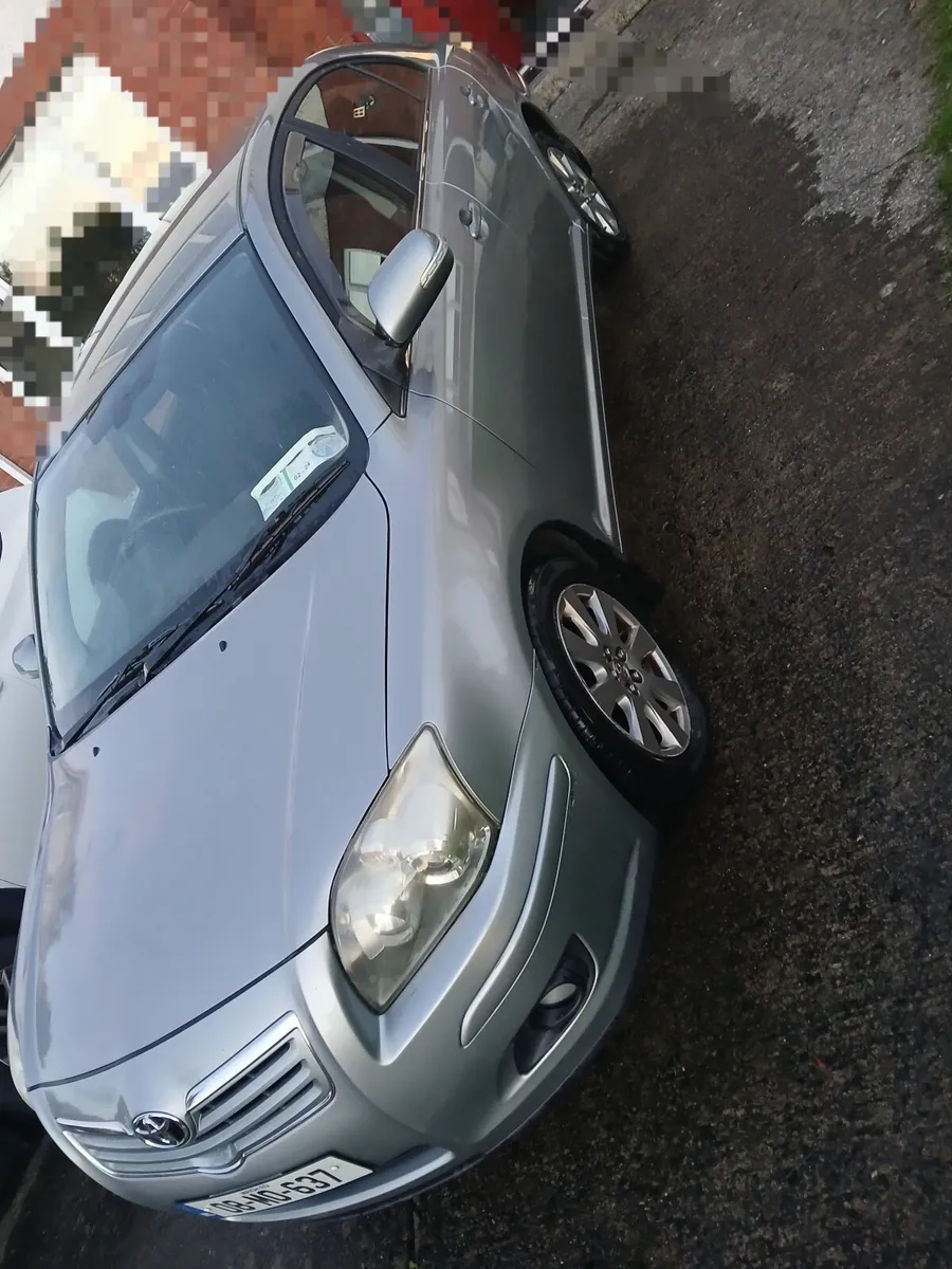 Toyota Avensis 2008 - Image 3