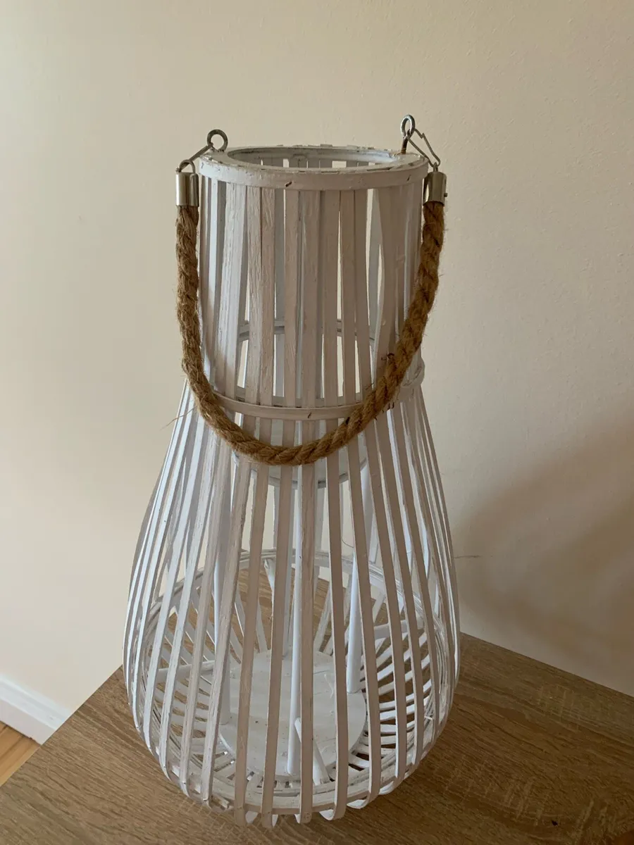 Christmas basket with hanger - Image 2