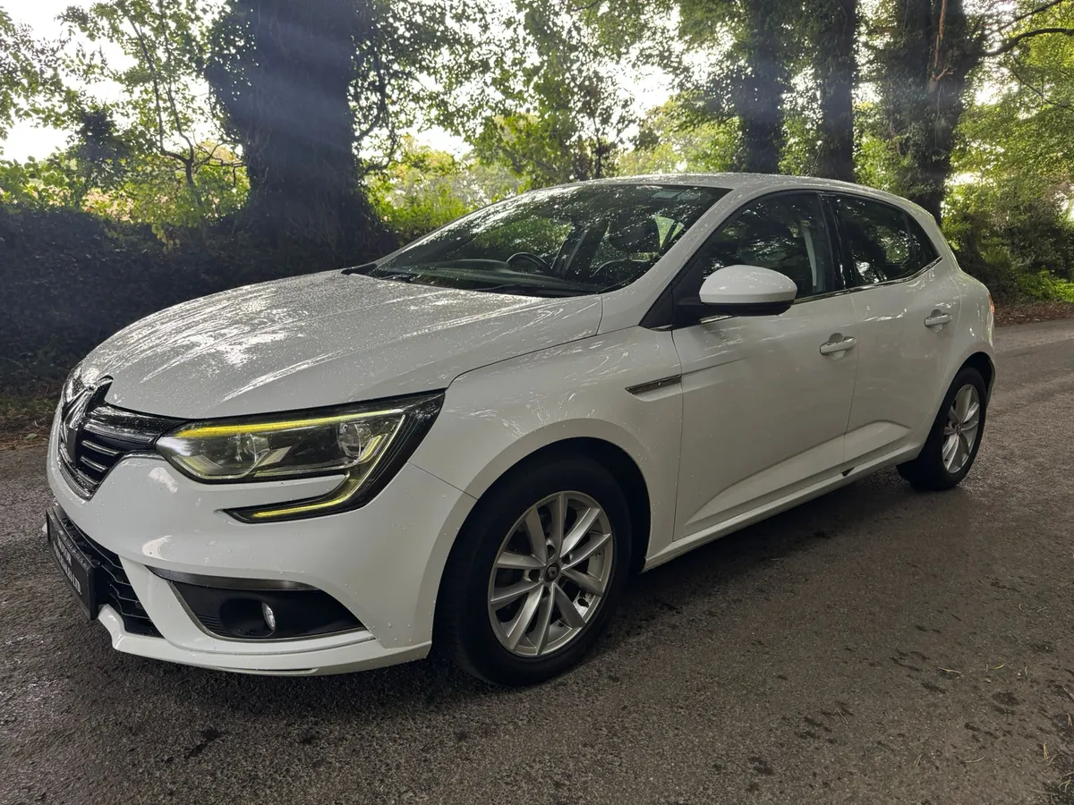 171 RENAULT MEGANE 1.5 DCI 110 Dynamique nav - Image 2