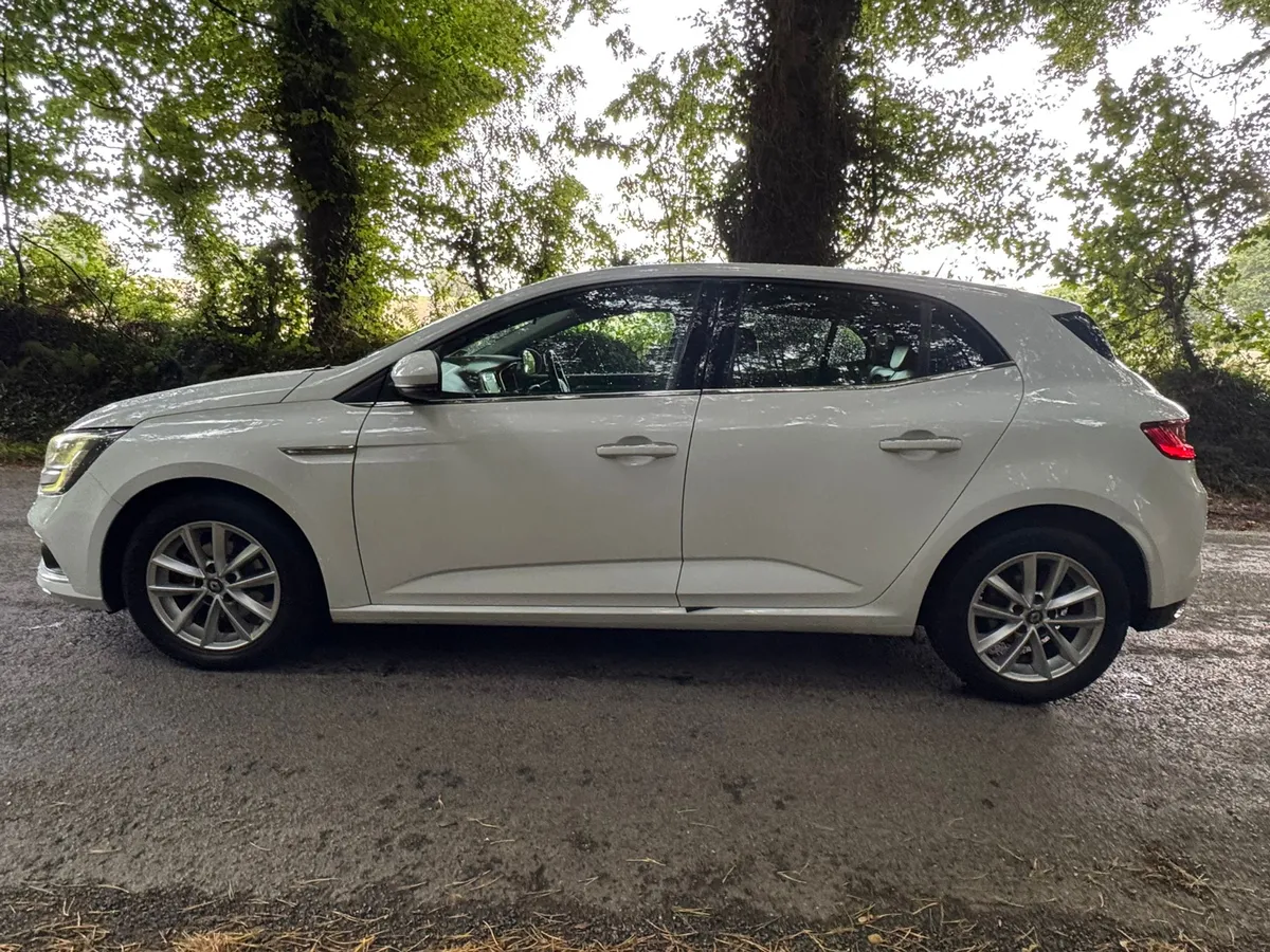 171 RENAULT MEGANE 1.5 DCI 110 Dynamique nav - Image 3