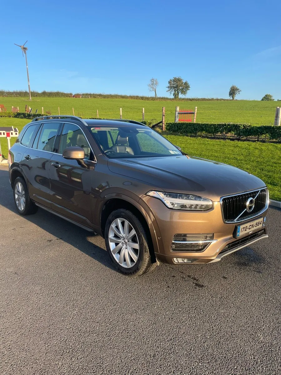 Volvo XC 90. New NCT - Image 1