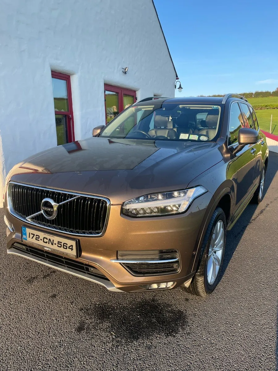 Volvo XC 90. New NCT - Image 2