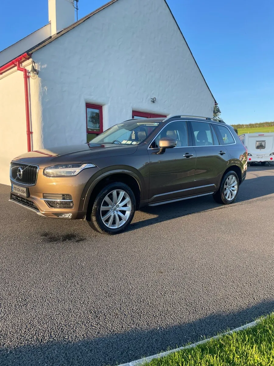 Volvo XC 90. New NCT - Image 3