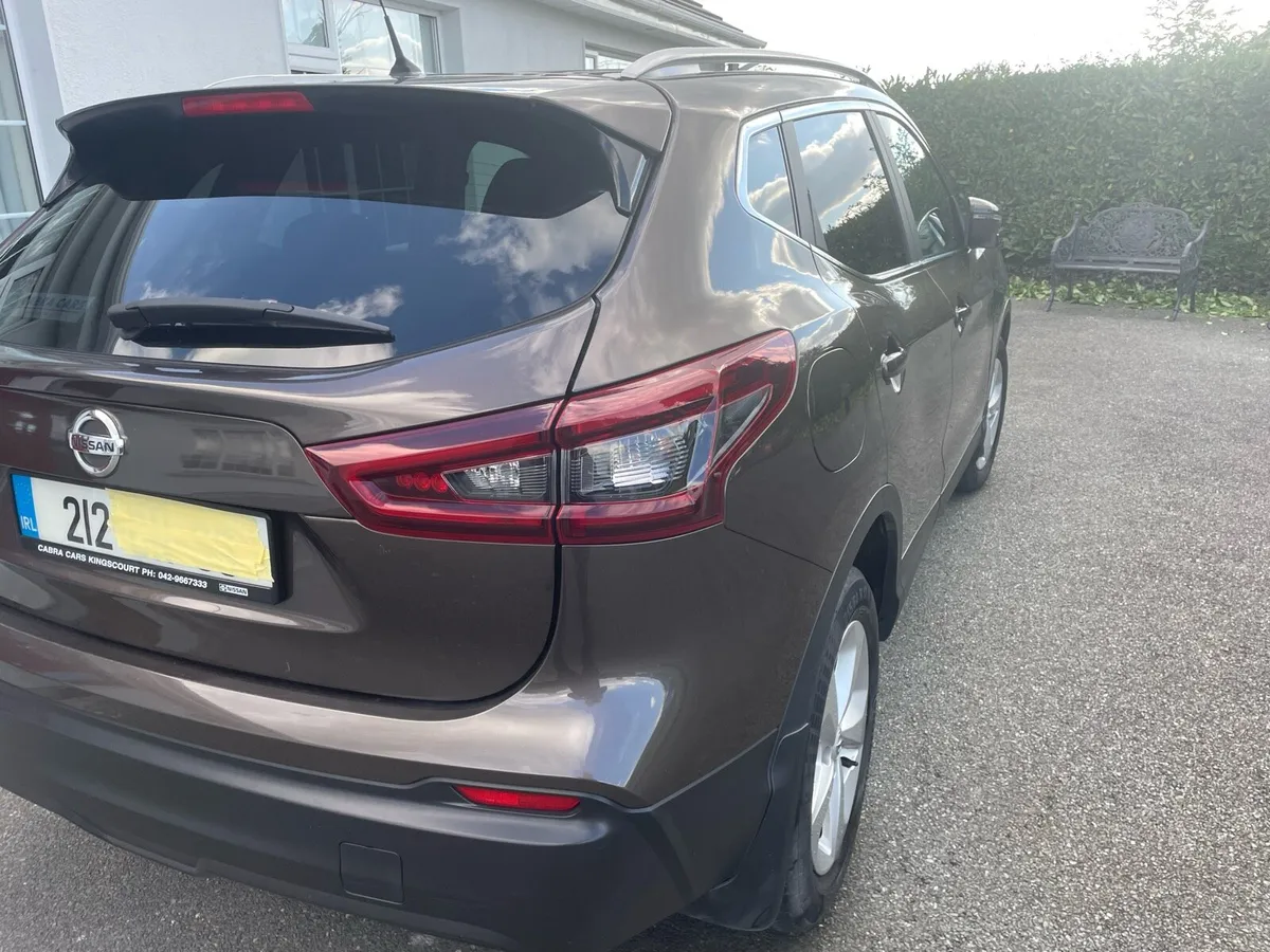 Nissan Qashqai 1.5 SE - Image 2