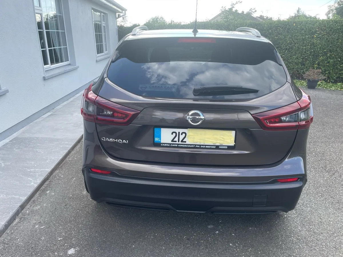 Nissan Qashqai 1.5 SE - Image 4