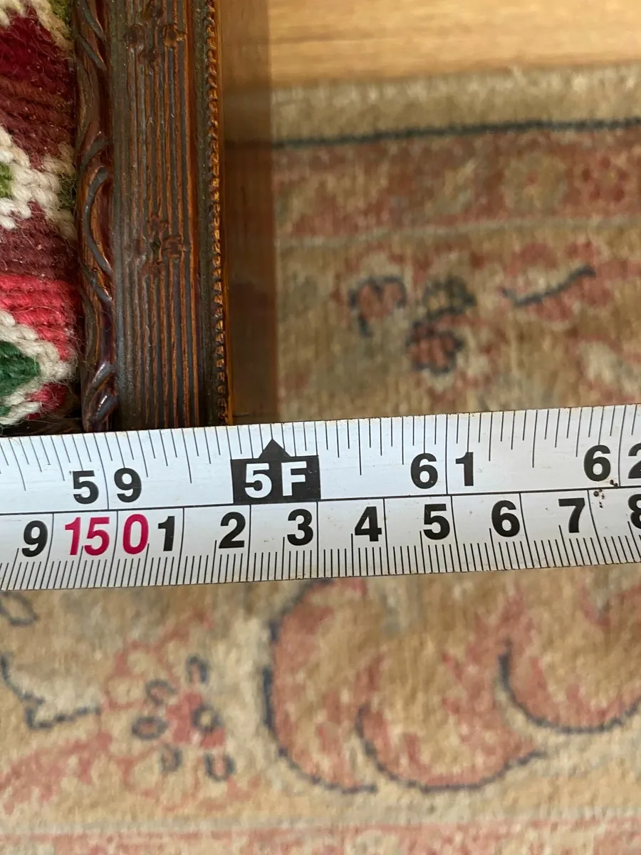 Vintage Wexford Country House fender foot stool - Image 2