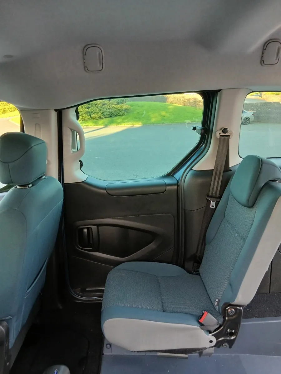 Wheelchair Accessible Vehicle - Image 2